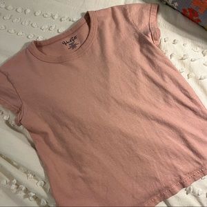 John Galt (Brandy Melville) Baby Tee